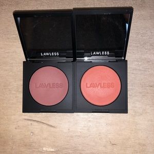 Lawless blush bundle